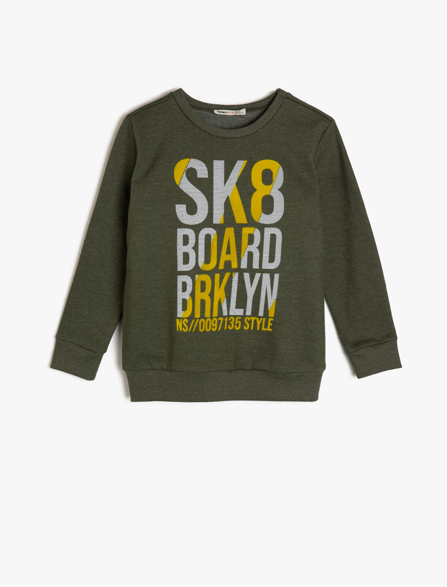 

Свитшот Koton 0KKB16449TK-886 116-122 см