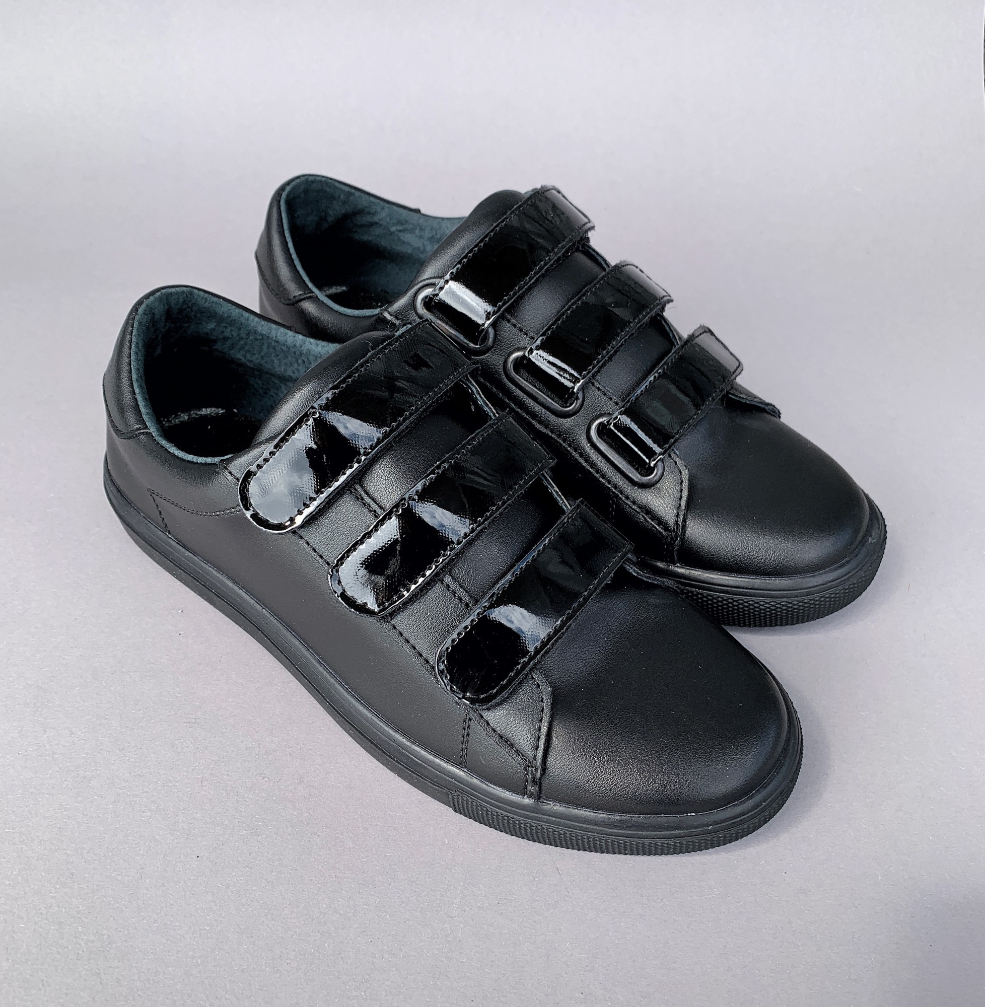 

Кеды EVIE shoes Saba 37 Big Black (190-2K 37)