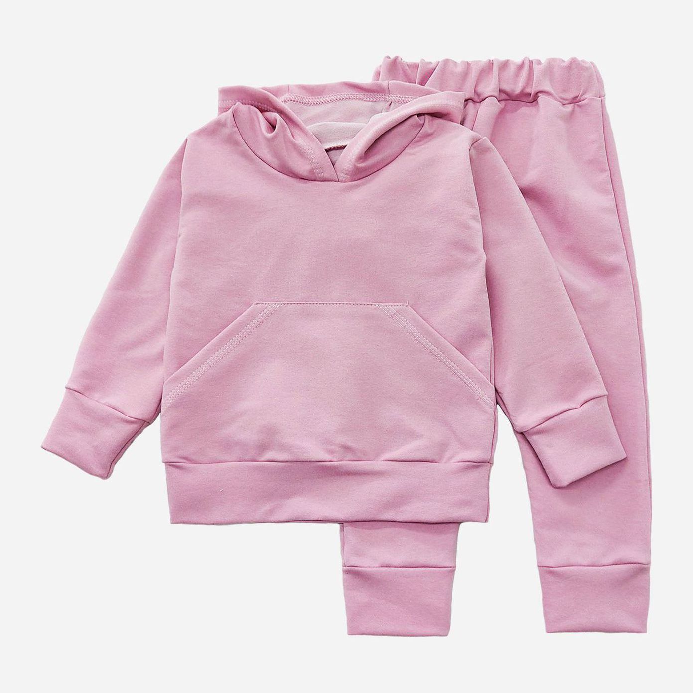 

Спортивный костюм Малыш Style КС-11 122-128 см Пудра
