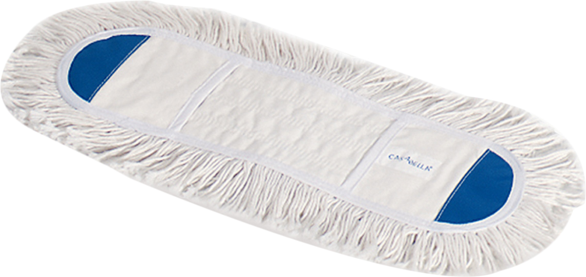 

Запаска хлопковая для швабры Casabriko COTTON 60 см