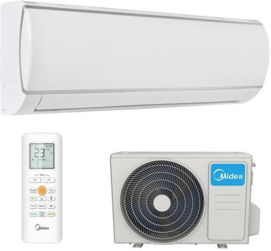 

Кондиционер MIDEA AF6-09N1C2-I/AF6-09N1C2-O