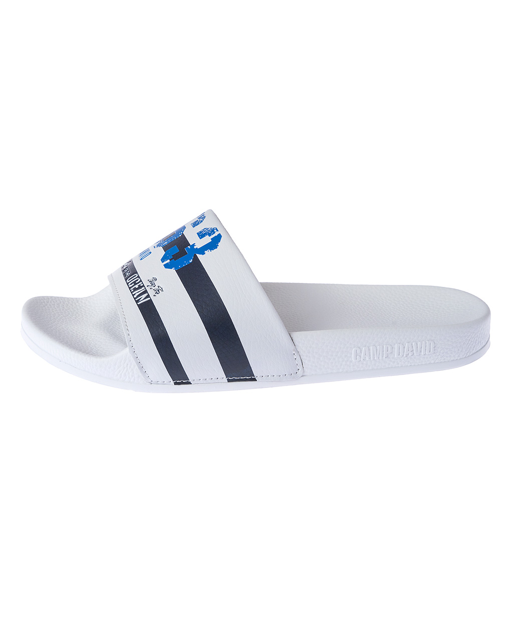 

Шльопанці чоловічі CAMP DAVID (2100-8915-white/21) Білий 44