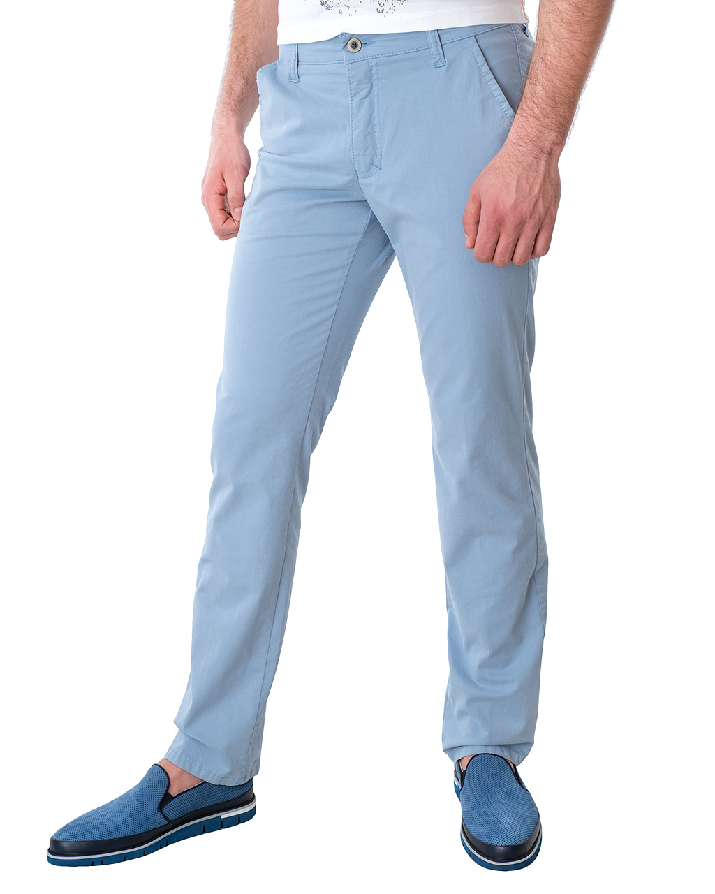 

Штани чоловічі CLUB OF COMFORT (GARVEY-G14-7118-46/21-2) Блакитний, Штани чоловічі CLUB OF COMFORT (GARVEY-G14-7118-46/21-2) Блакитний 54