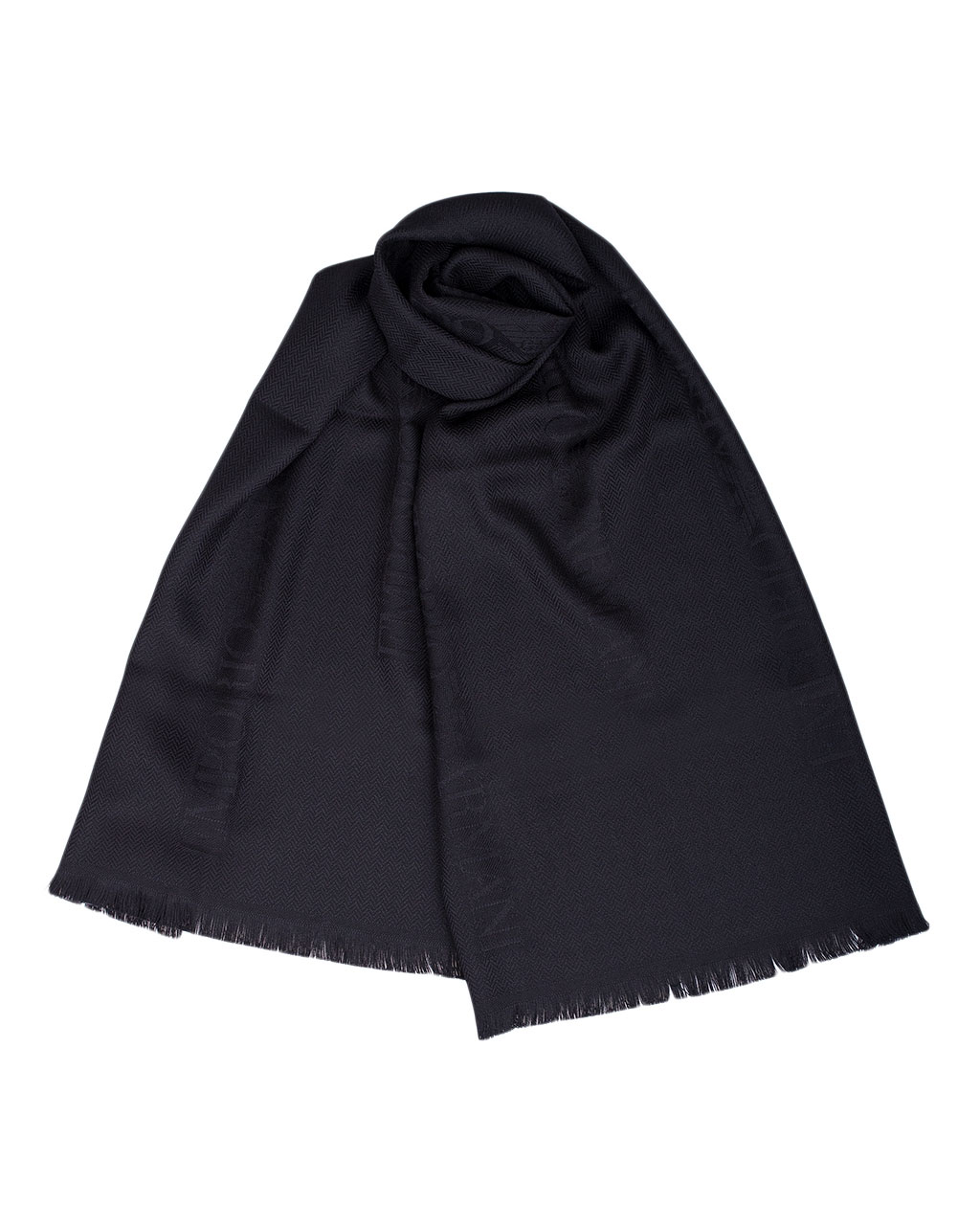 

Шарф чоловічий EMPORIO ARMANI (625070-8A399-00020/8-91) Чорний