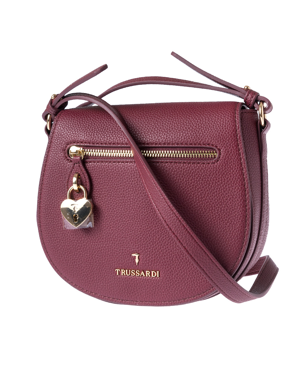 

Сумка жіноча TRUSSARDI JEANS (75B01081-9Y099993-R245/21-2) Бордовий
