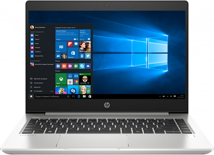 

Ноутбук HP ProBook 440 G7 (9VY82EA) Pike Silver