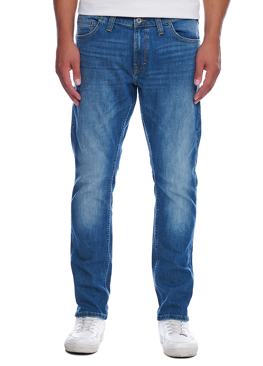 

Джинсы мужские Mustang Голубой 32/30