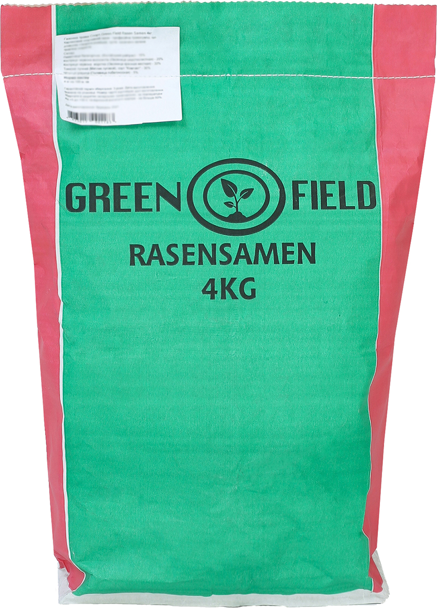 Семена газонных трав Green Field Универсальная 4 кг (4823017001121 .