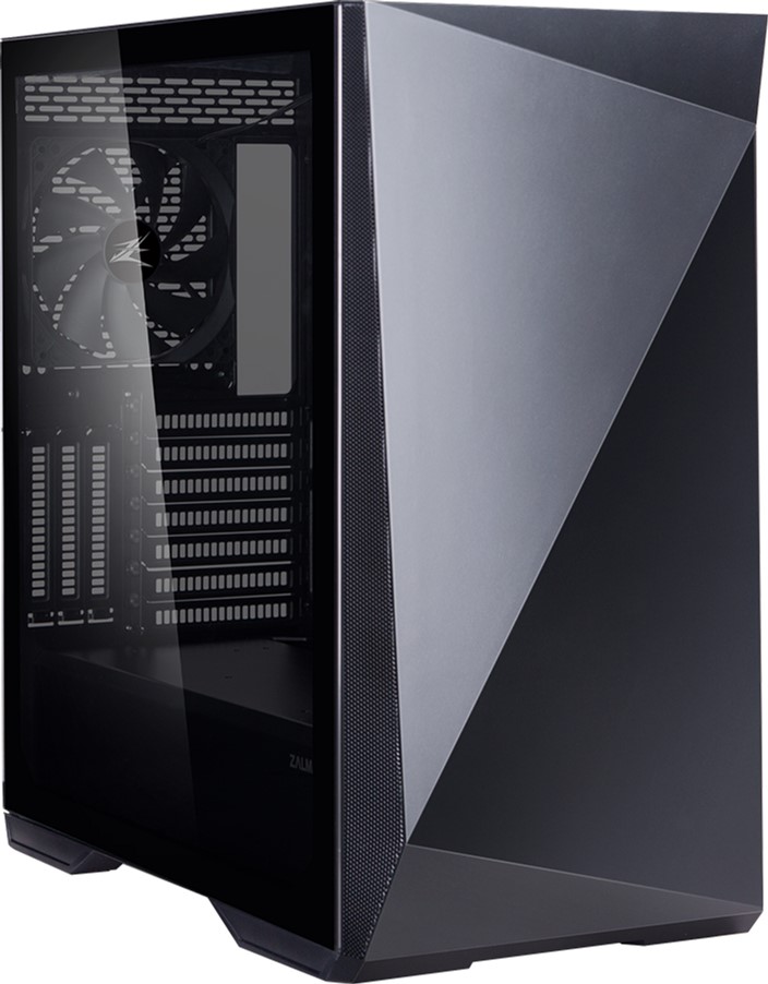 

Корпус Zalman Z9 Iceberg Black (TG)