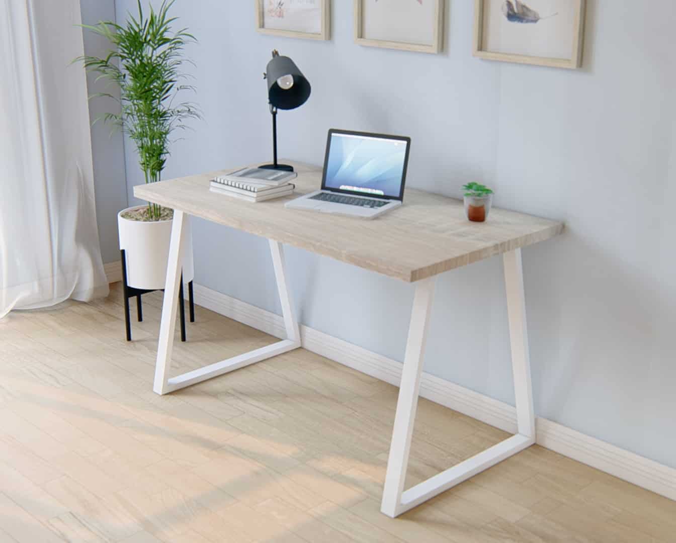 

Компьютерный стол Mister Loft Albert White 8015075