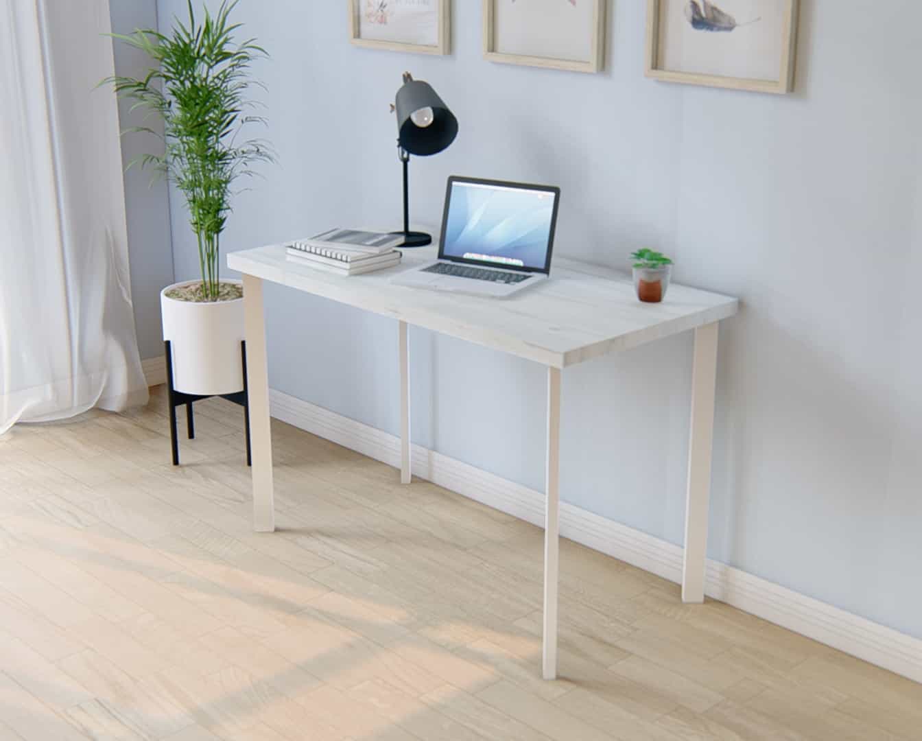 

Компьютерный стол Mister Loft Stambul Kraft 8010075