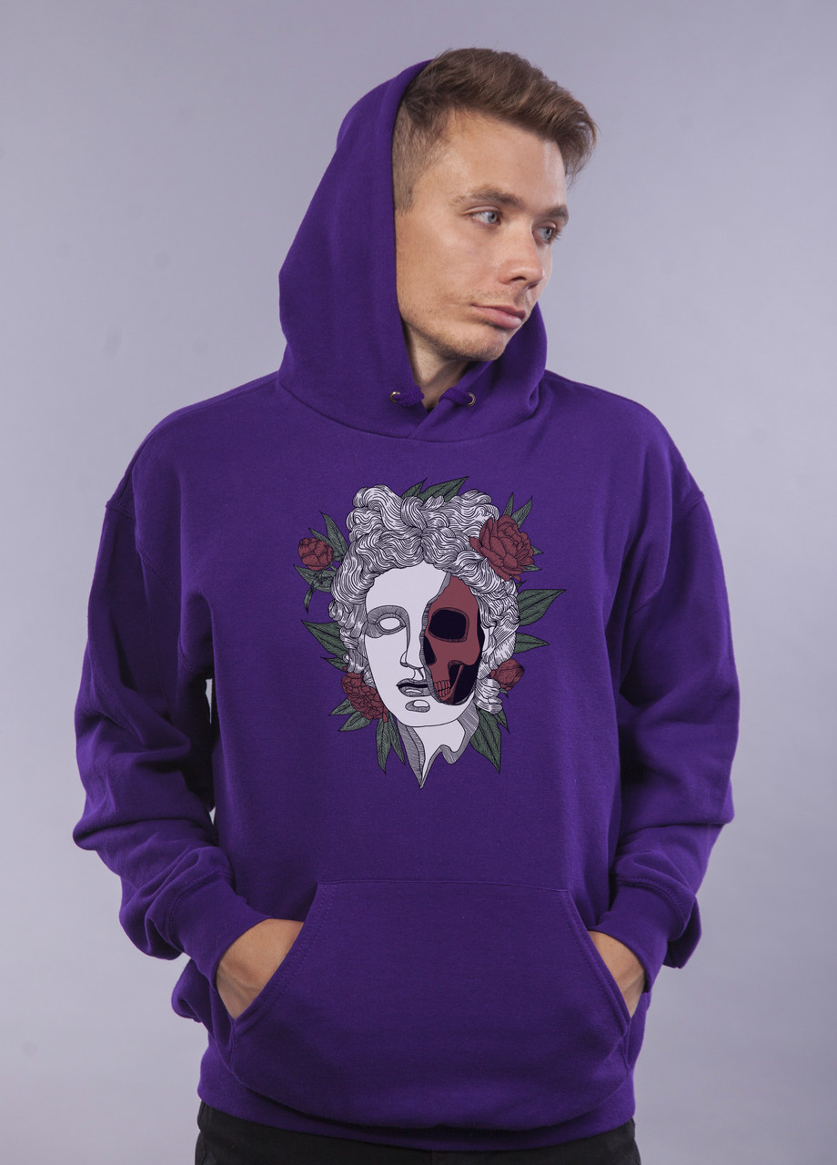 

Толстовка Фиолетовая LOYS "Women Rose" XXL