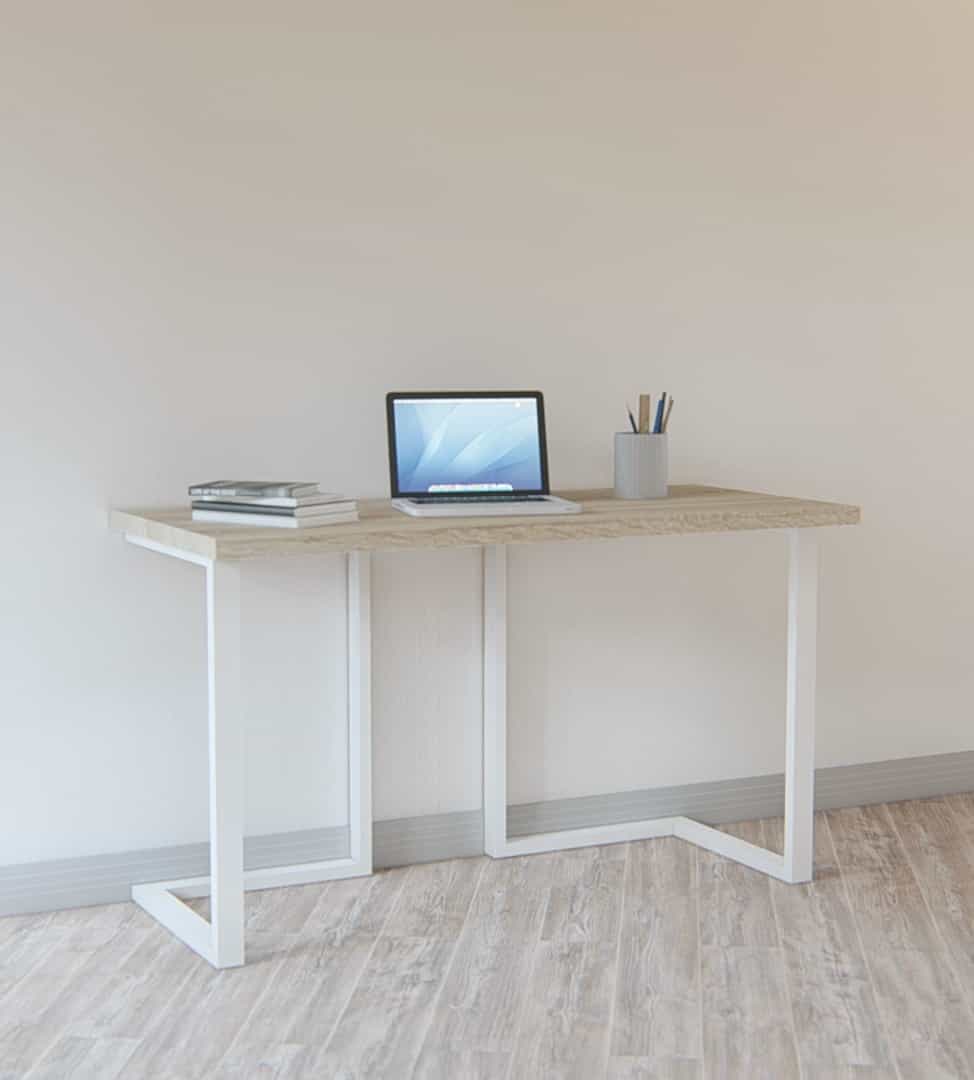 

Компьютерный стол Mister Loft Stockholm White 7015075