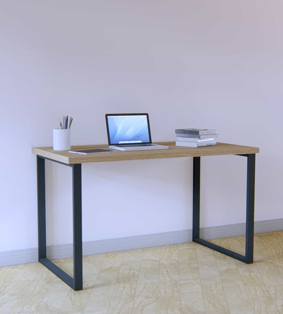 

Компьютерный стол Mister Loft Kraft Black 8010075