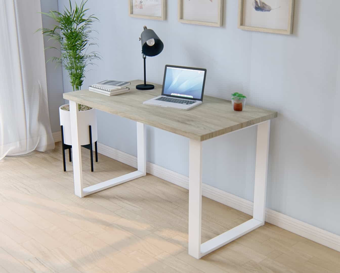 

Компьютерный стол Mister Loft Rio Aluma 6010075