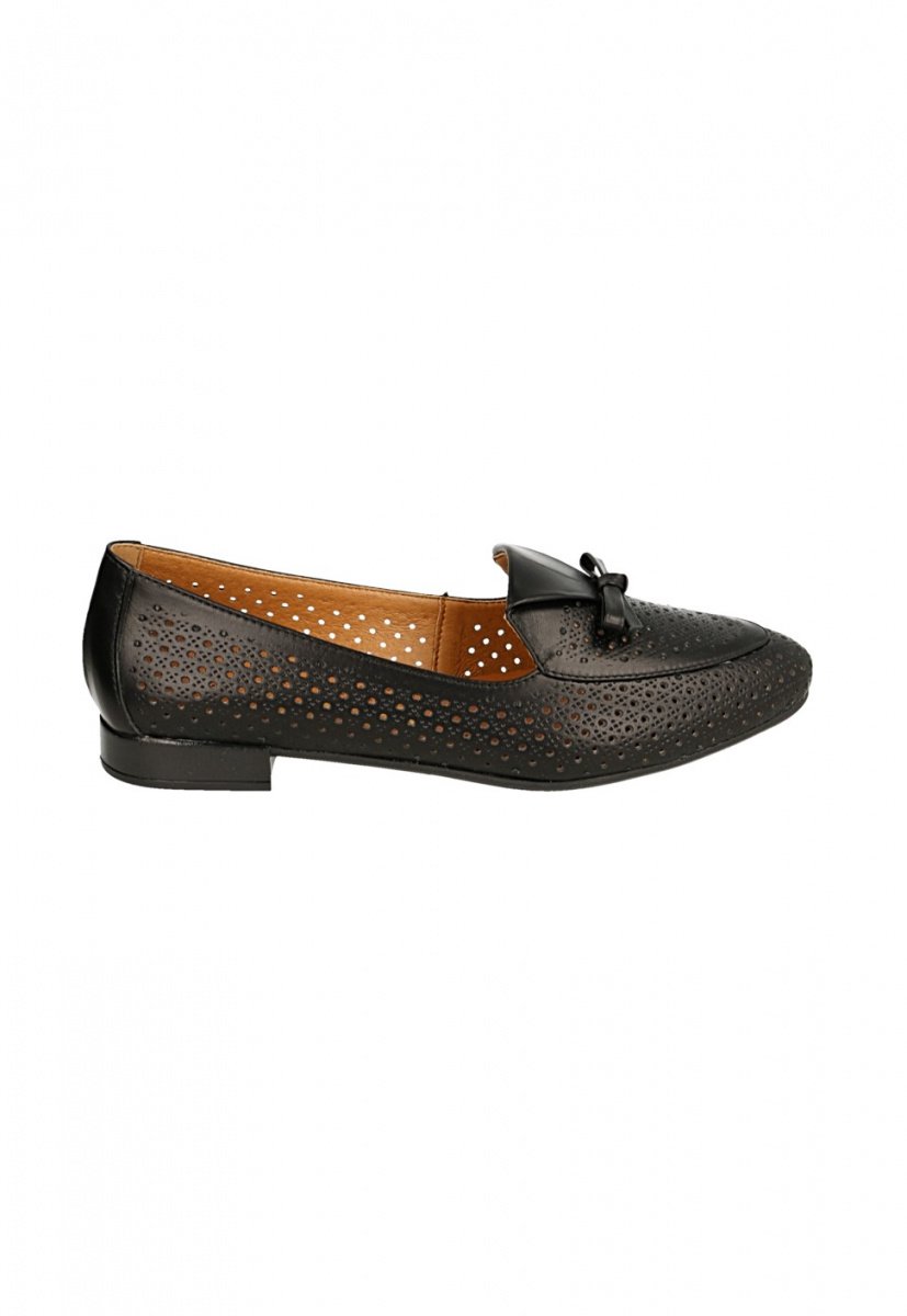 

Туфли женские Rasden 22962/2 38 Черные