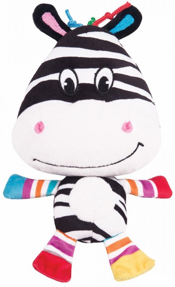 

Музична іграшка Happy Snail Весела Фру-Фру (17HS07MMR)