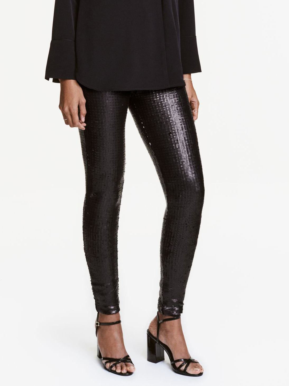 

Леггинсы H&M 2712-4107784  Черные, Леггинсы H&M 2712-4107784 36 Черные