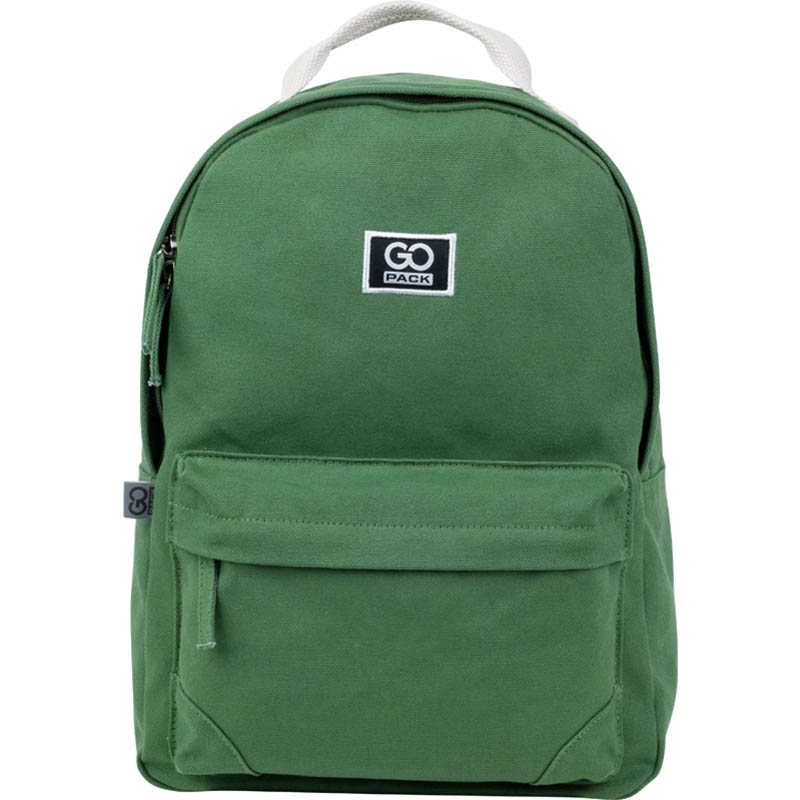 

Рюкзак для города GoPack Сity 40x27.5x11 14 л зеленый (GO21-147M-3)