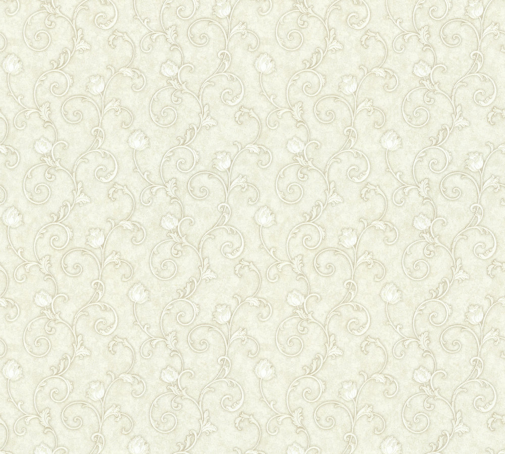 

Виниловые обои на флизелиновой основе A.S.creation Juliette 36318-2 Белый