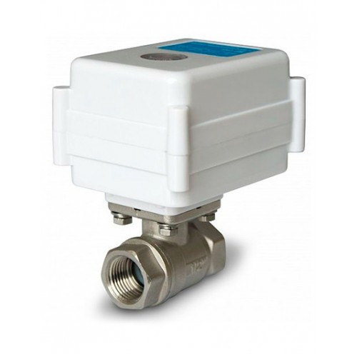 

Шаровый ркан с электроприводом NEPTUN AQUACONTROL 220V 3/4