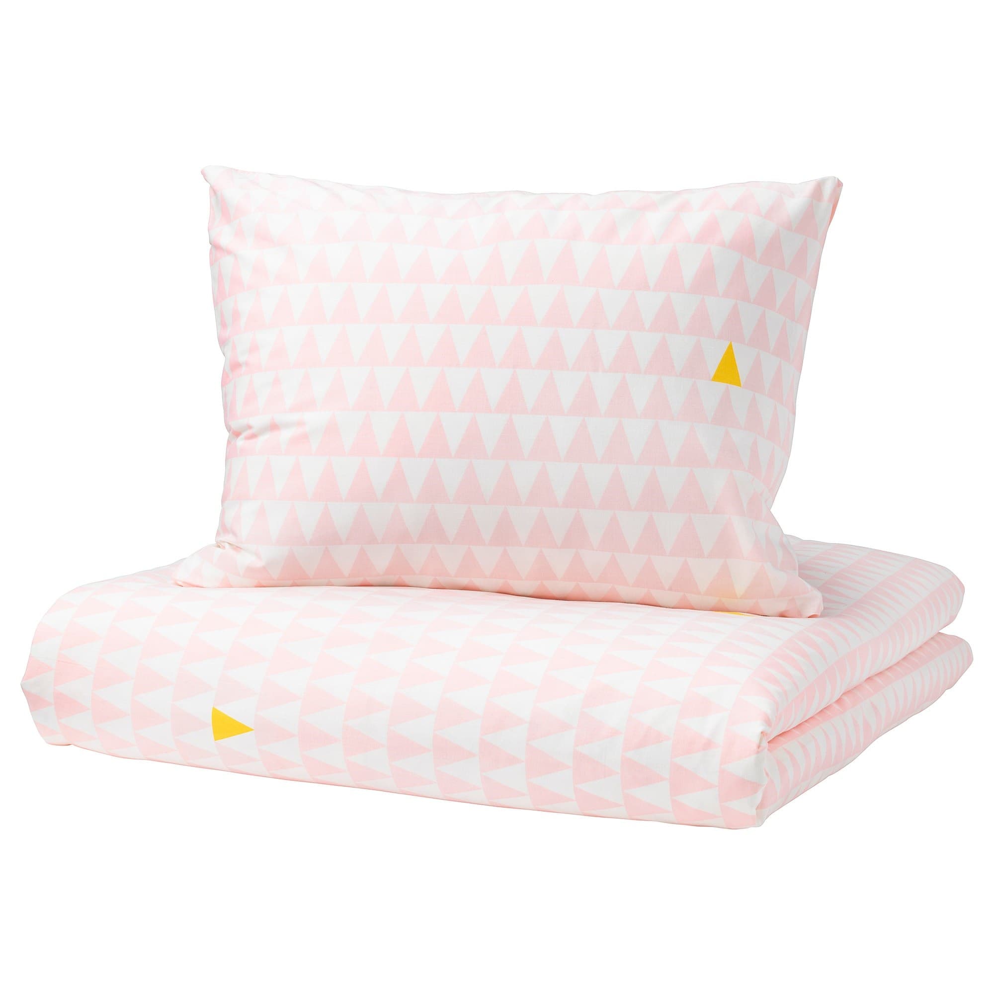

Комплект постільної білизни IKEA STILLSAMT світло-рожевий (203.586.68)