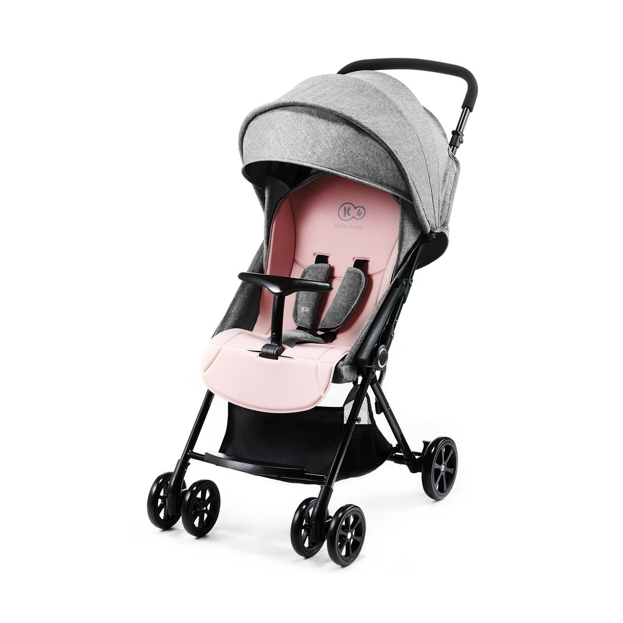 

Прогулочная коляска Kinderkraft Lite Up Pink