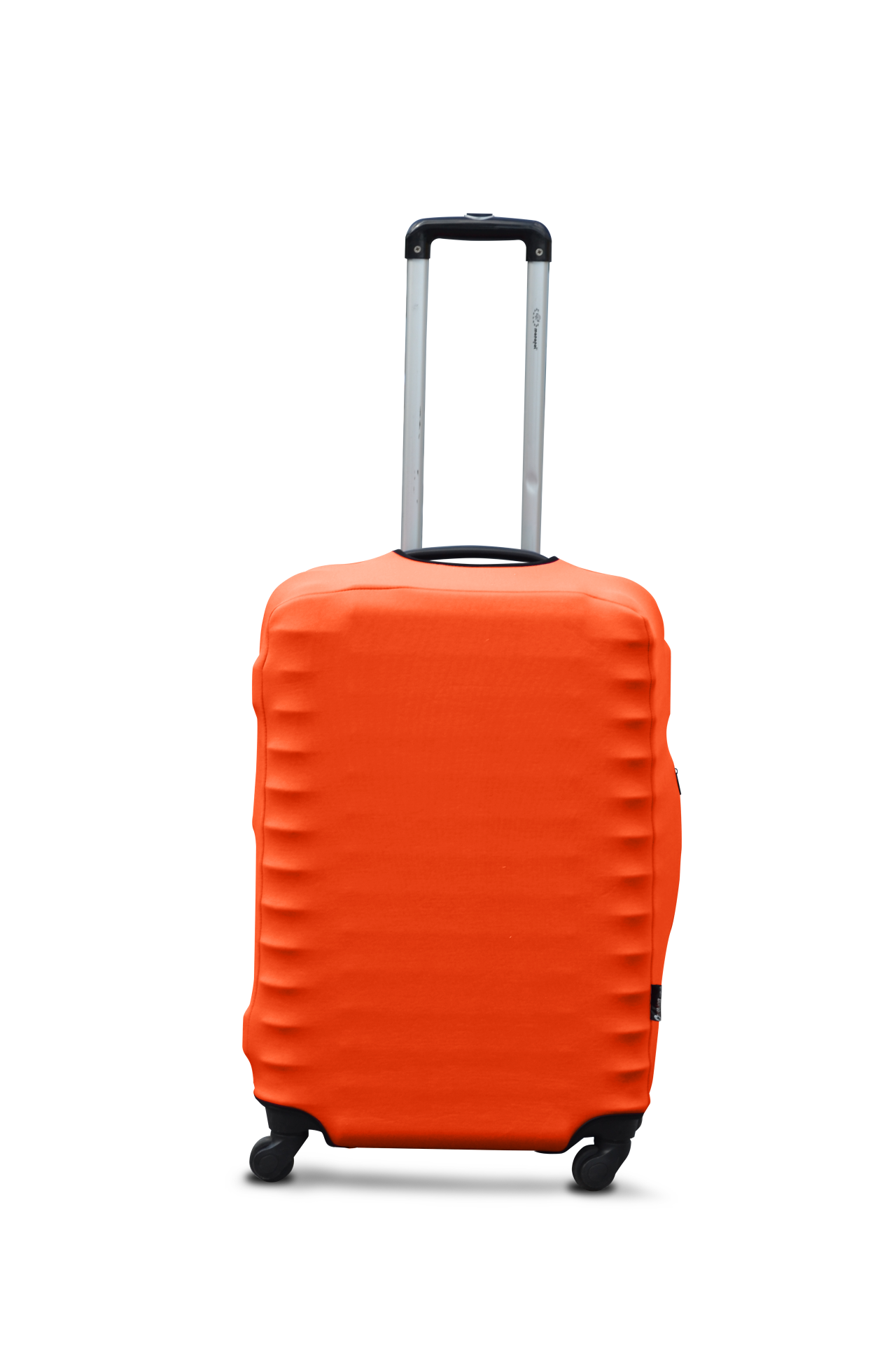 

Защитный чехол для чемодана Coverbag дайвинг оранжевый S