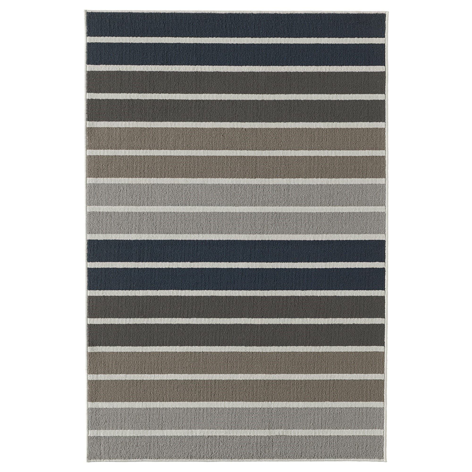 

Килим з коротким ворсом IKEA LUMSAS 120х180 см (003.914.71)