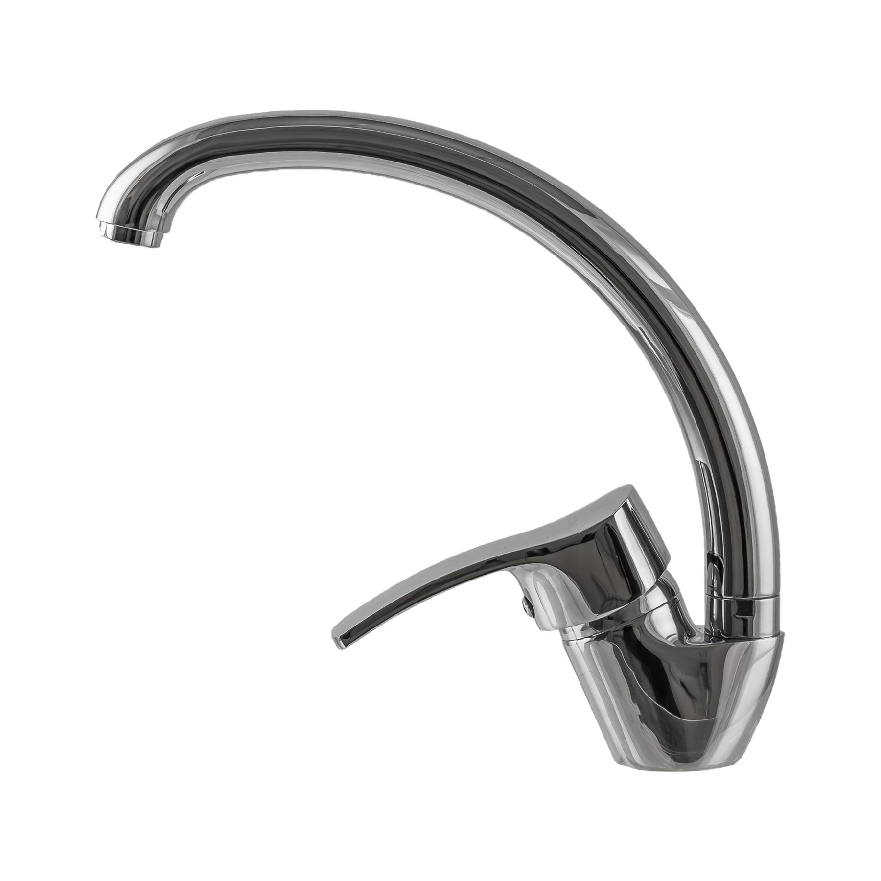 

Смеситель для кухни Globus Lux QUEENSLAND GLQU-103S