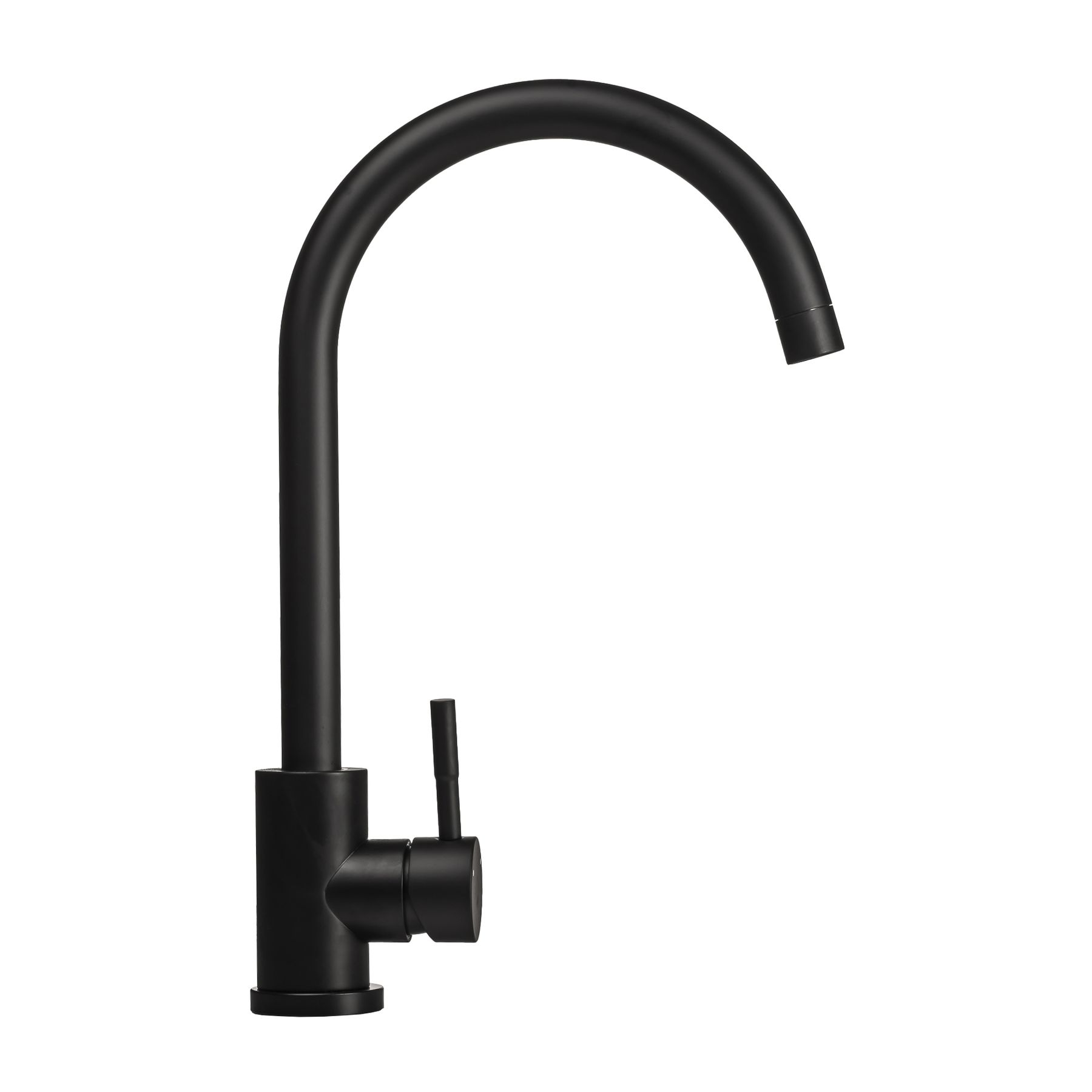 

Смеситель для кухни Globus Lux ALPEN SUS-203S-BB