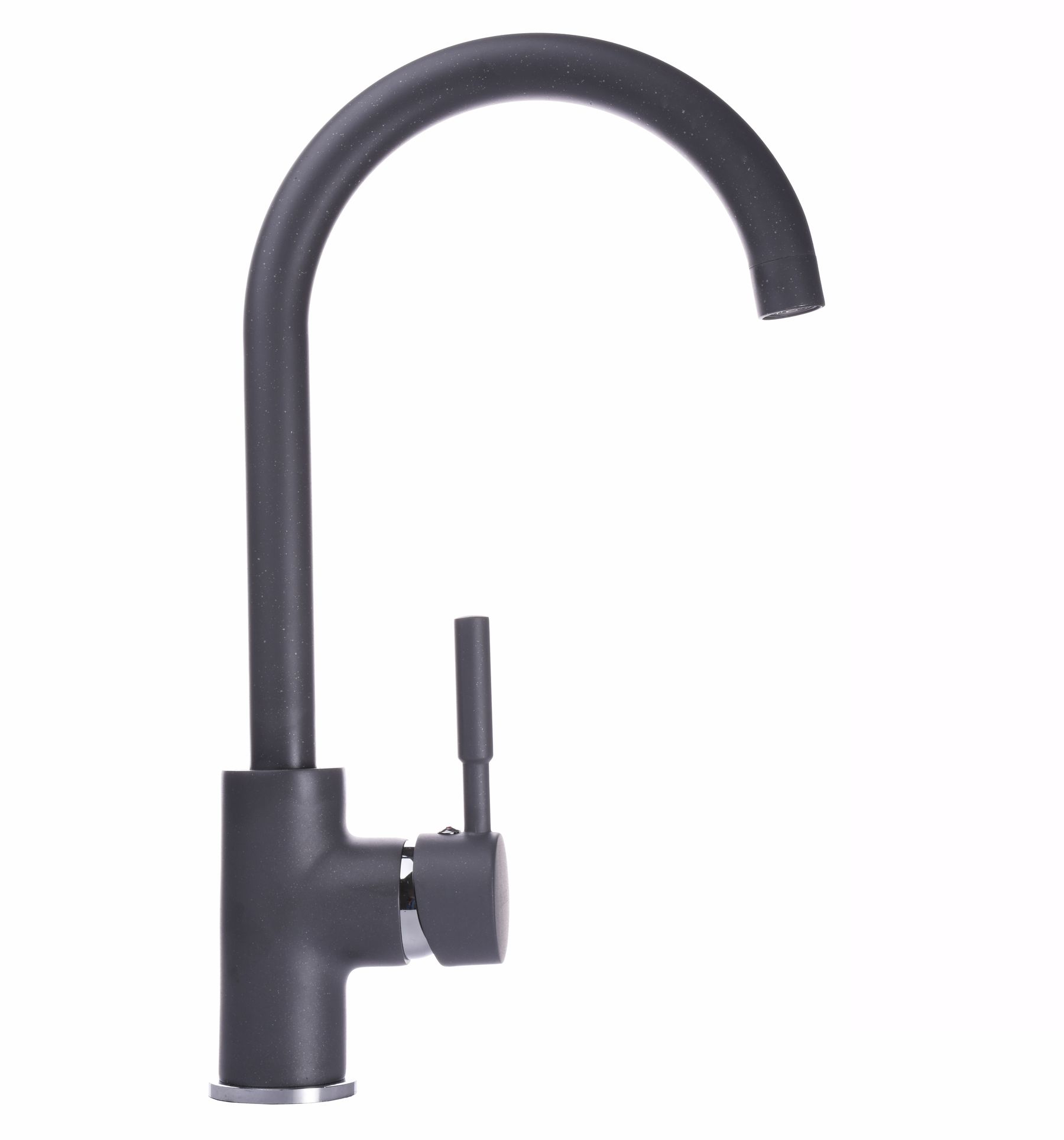 

Смеситель для кухни Globus Lux LAZER GLLR-0203S-3-TITANIUM темно-серый
