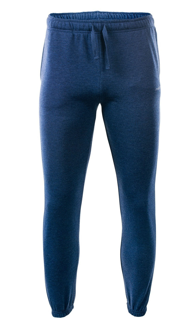 

Спортивные штаны Martes MALTER JR 140 см Светло-синие меланж