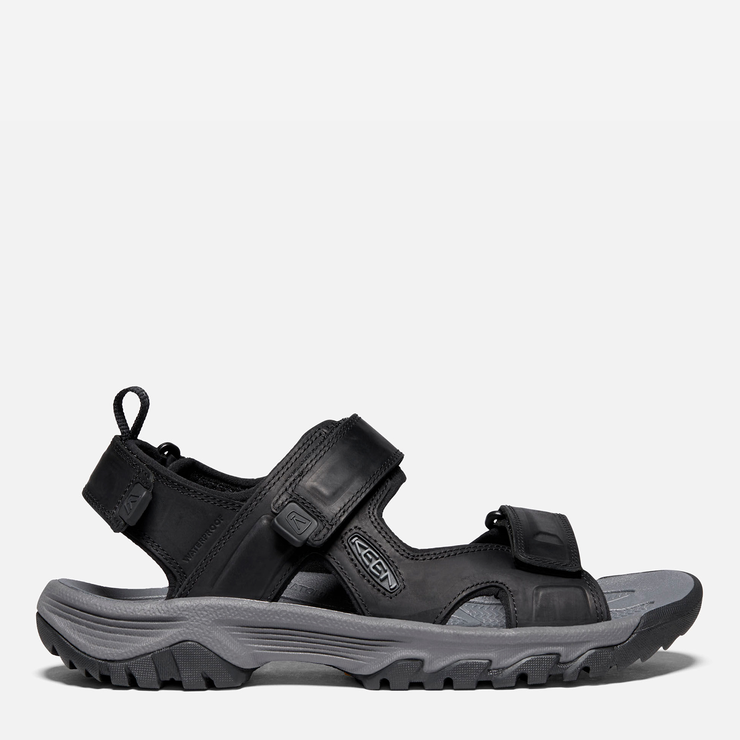 

Сандалии Keen Targhee III Open Toe Sandal 1022422 44.5 (11US) 29 см Черные