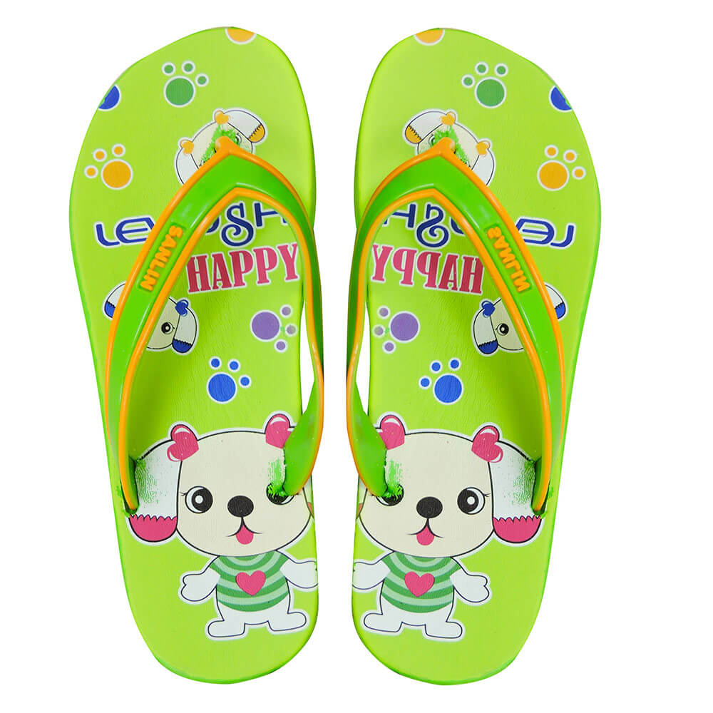 

Вьетнамки Sanlin F390-GREEN 35 Салатовый