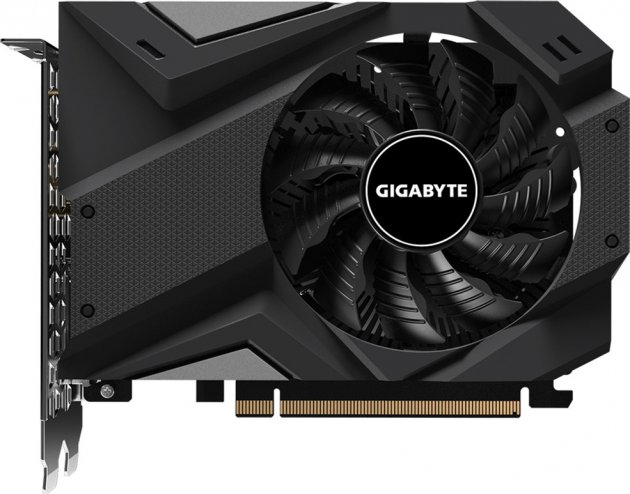 

Видеокарта Gigabyte GF GTX 1650 4096MB GDDR6 (GV-N1656D6-4GD)