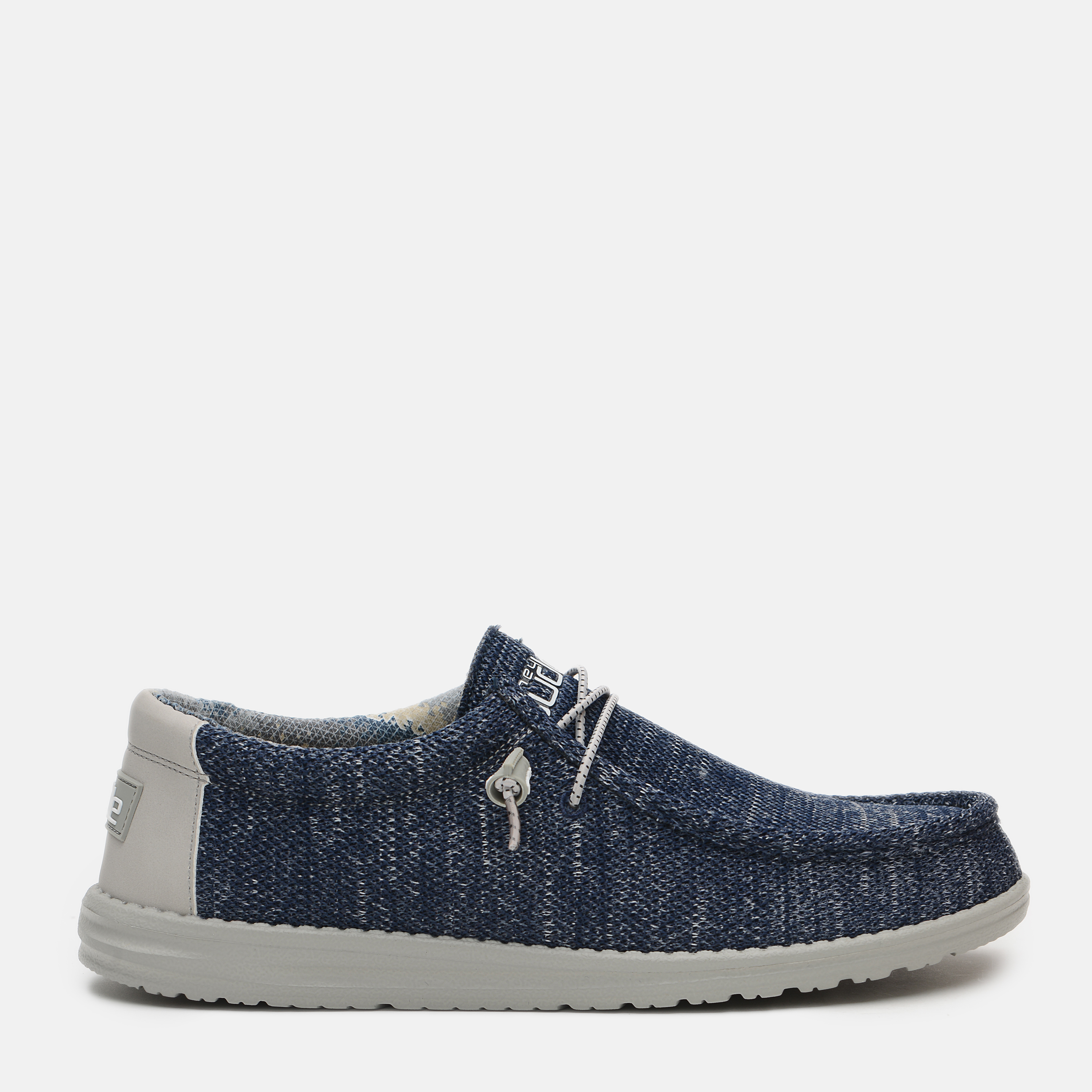 

Туфли Hey Dude WALLY SOX 110352119 43 (10US) 27.5 см Синие с белым