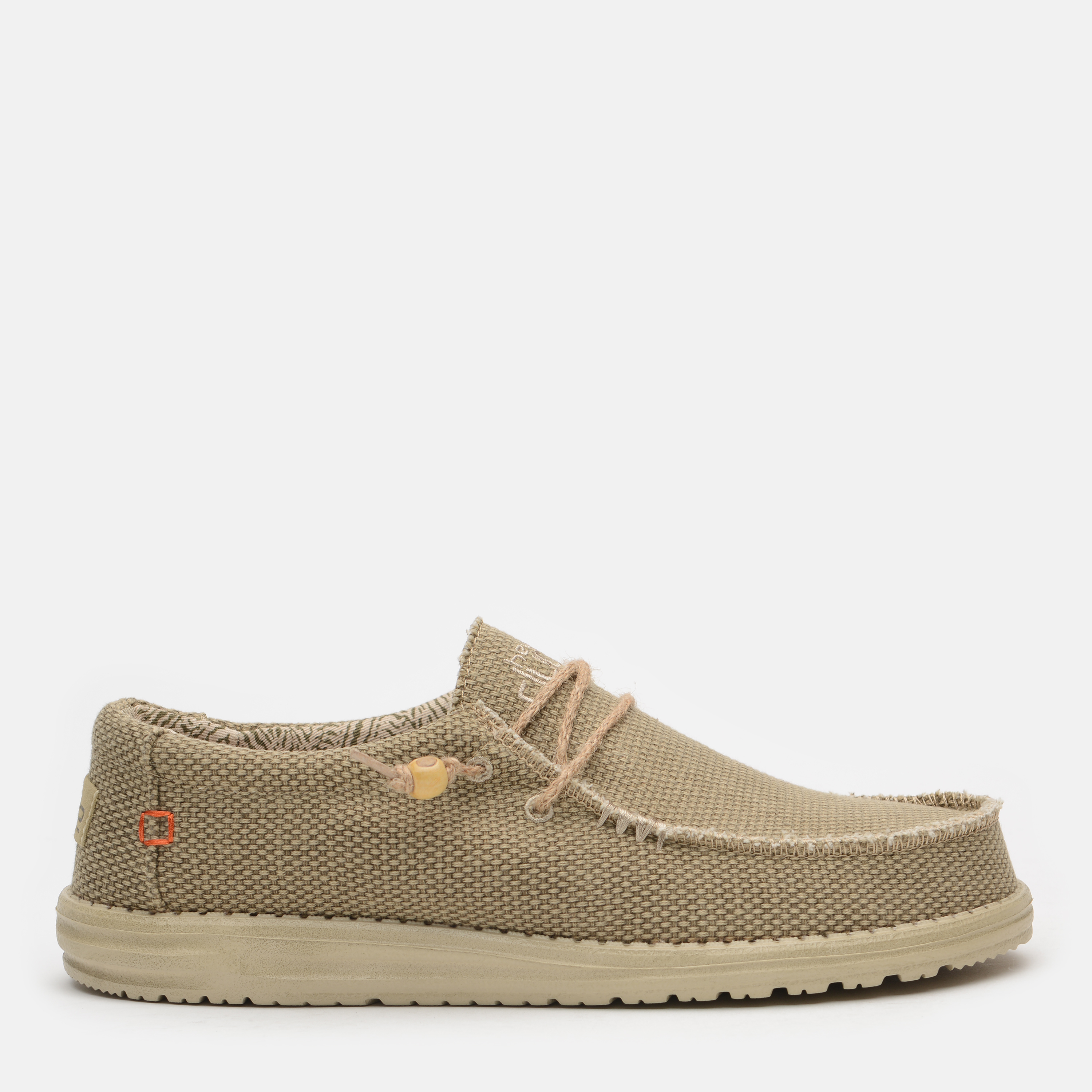 

Туфли Hey Dude WALLY BRAIDED 110621600 46 (13US) 29 см Светло-коричневые