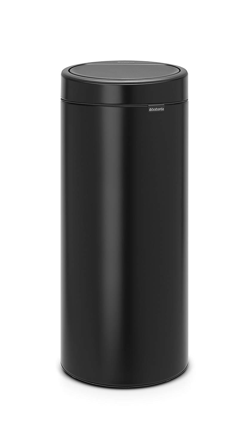 

Бак для мусора 30 л Brabantia 115301 Touch Bin New