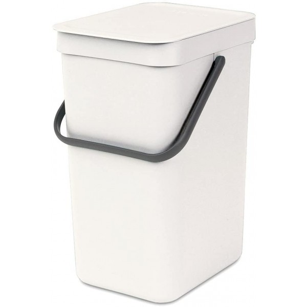 

Мусорное ведро Brabantia 109782 'Sort & Go' 12 литров
