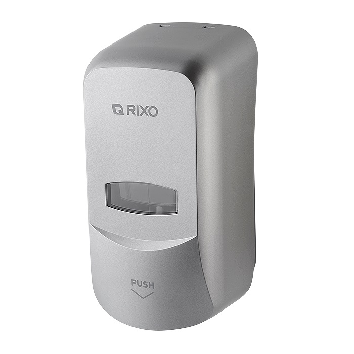 

Дозатор для жидкого мыла RIXO S368S Grande