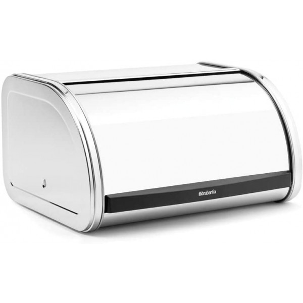 

Хлебница Brabantia 339585 со сдвигающейся крышкой (малая)