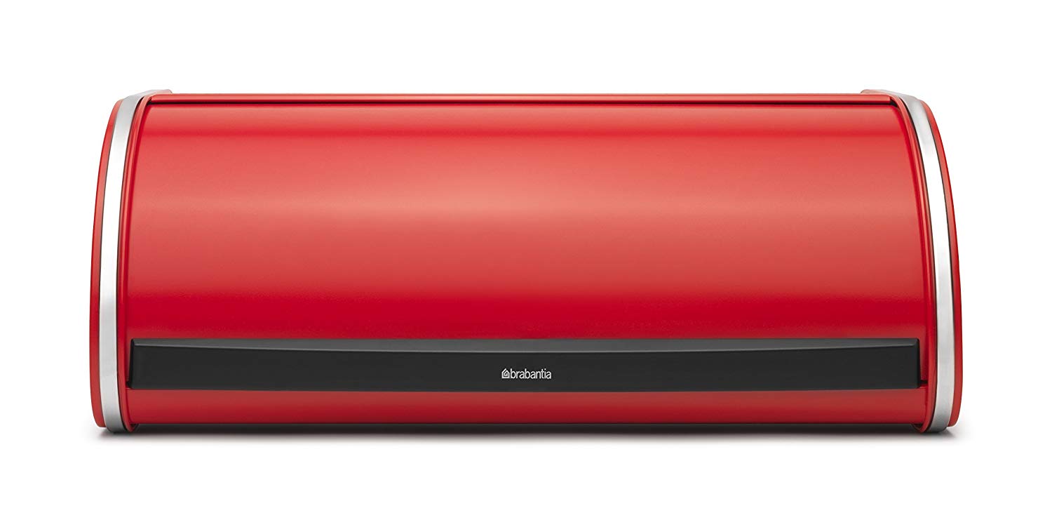 

Хлебница Brabantia 484001 со сдвигающейся крышкой
