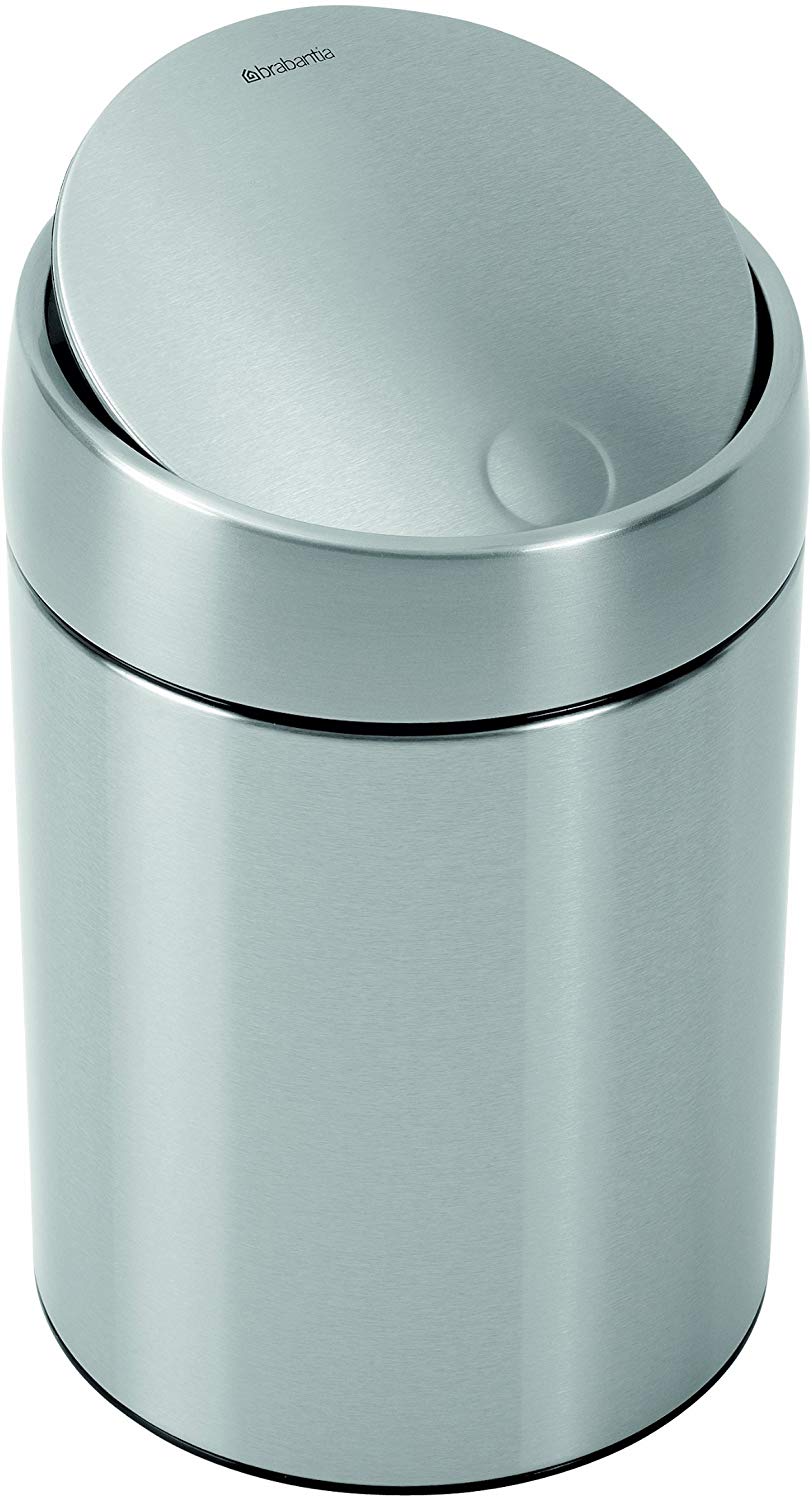 

Бак с крышкой SLIDE Brabantia 477546 5 литров
