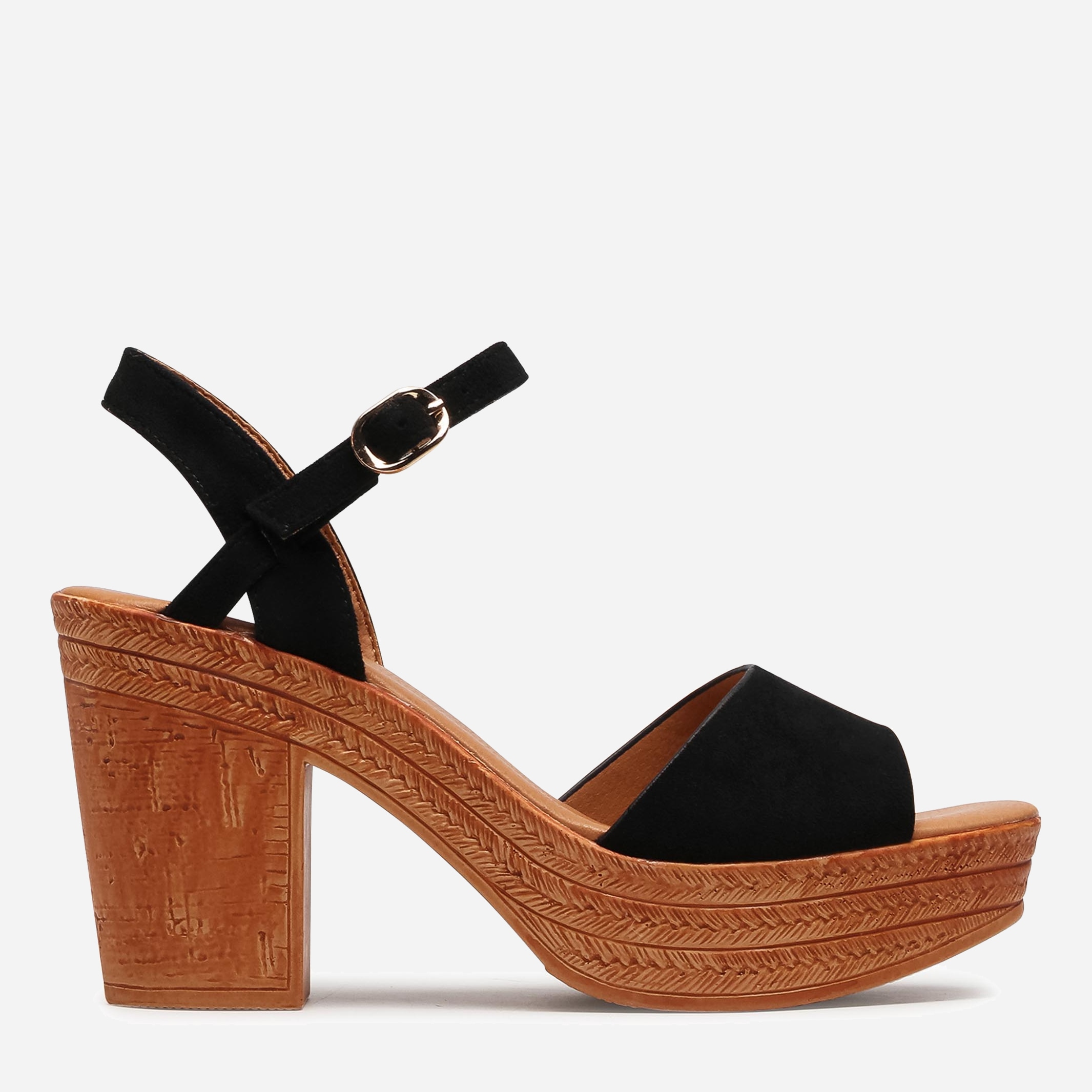 

Босоножки Clara Barson TS4991-03 40 Черные