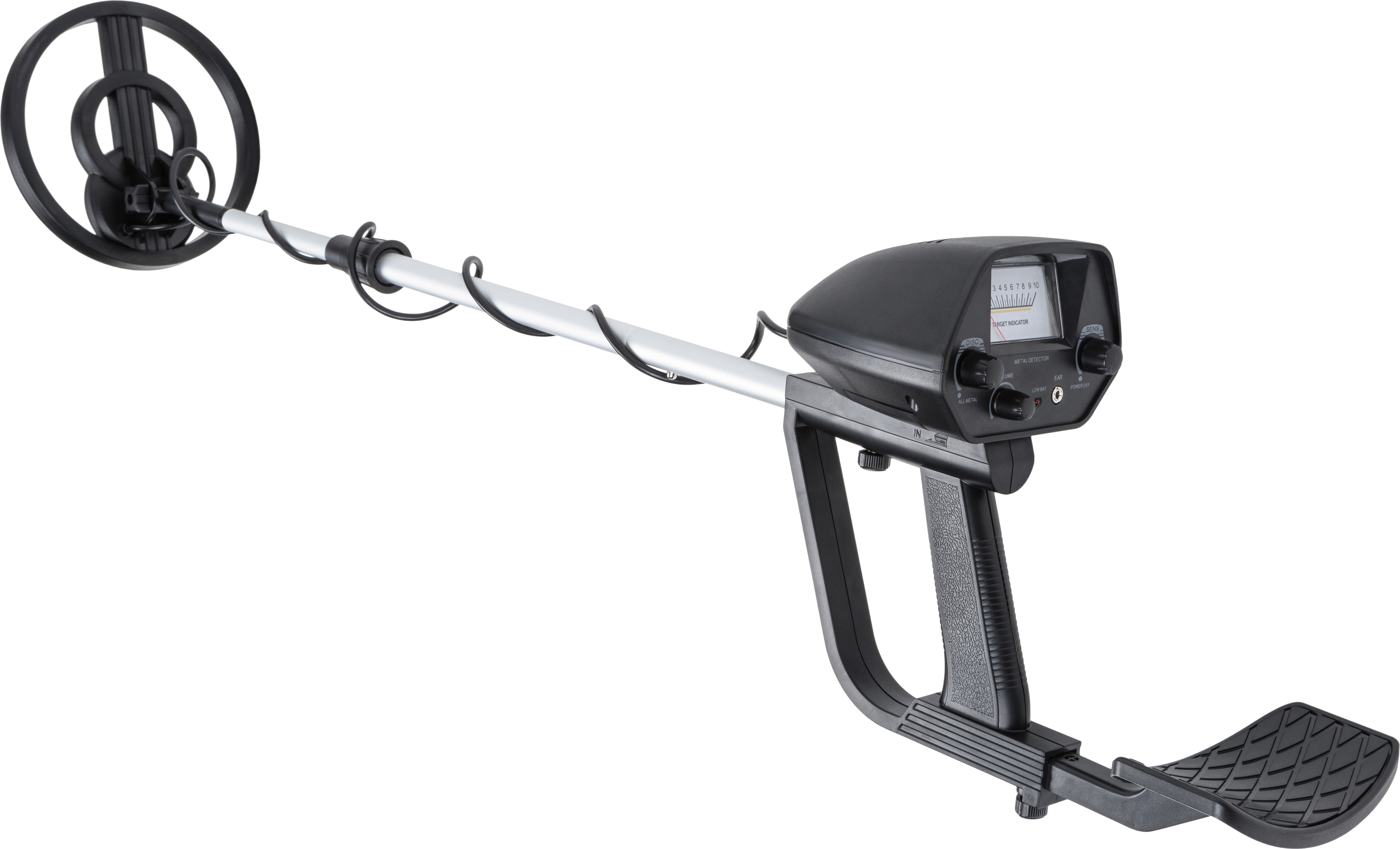 

Металлоискатель Discovery Tracker MD-4030P (DMD4030P)