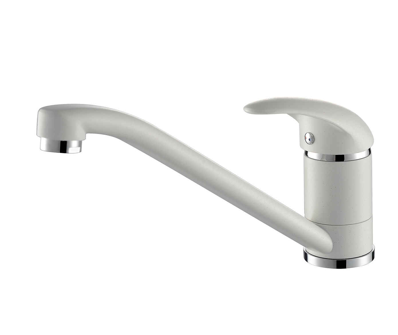 

Смеситель Aquasanita Eko 2561- Alba 710 (002712) белый