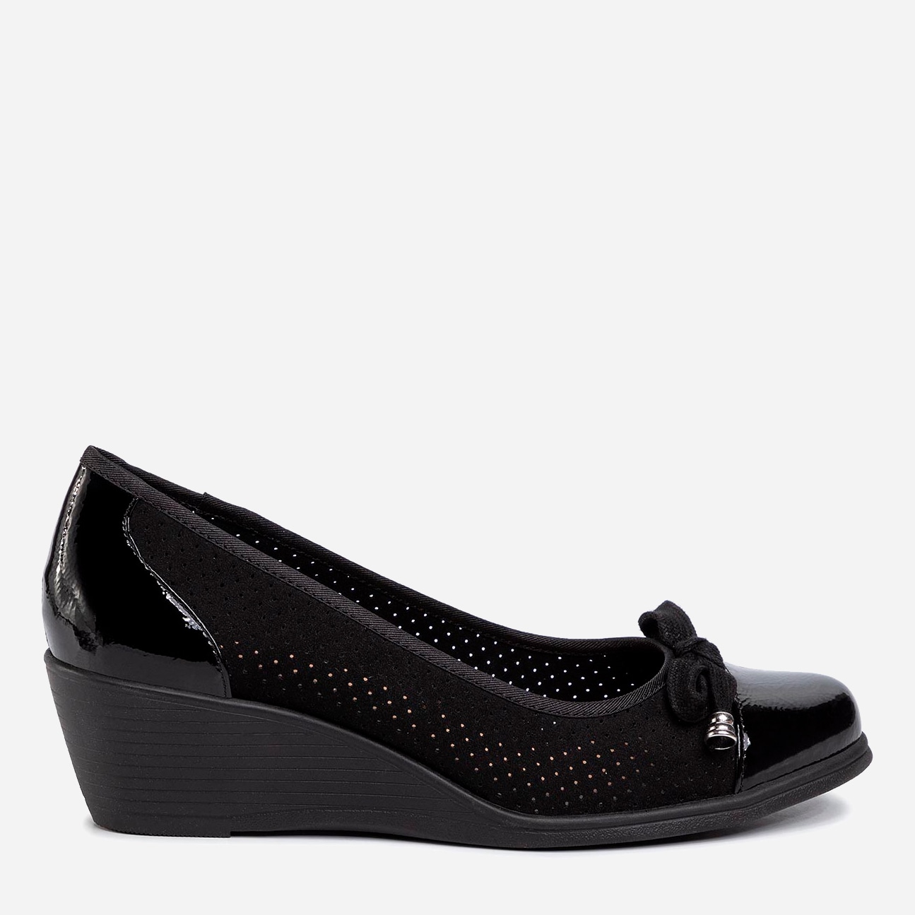 

Туфли Clara Barson LS4851-01 37 Черные