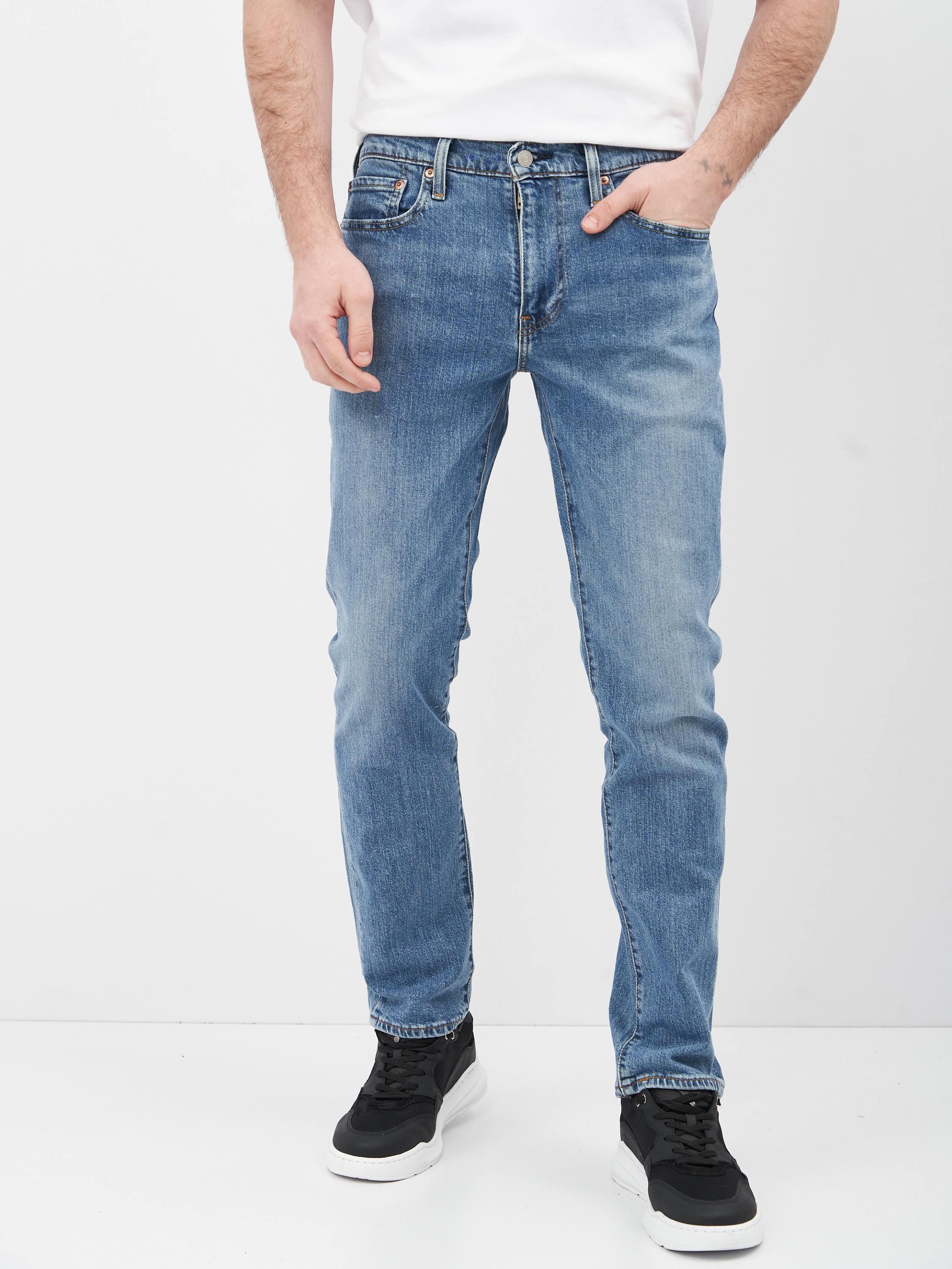 

Джинсы Levi's 511 Slim Corfu Got Friends Adv 04511-5007 33-34