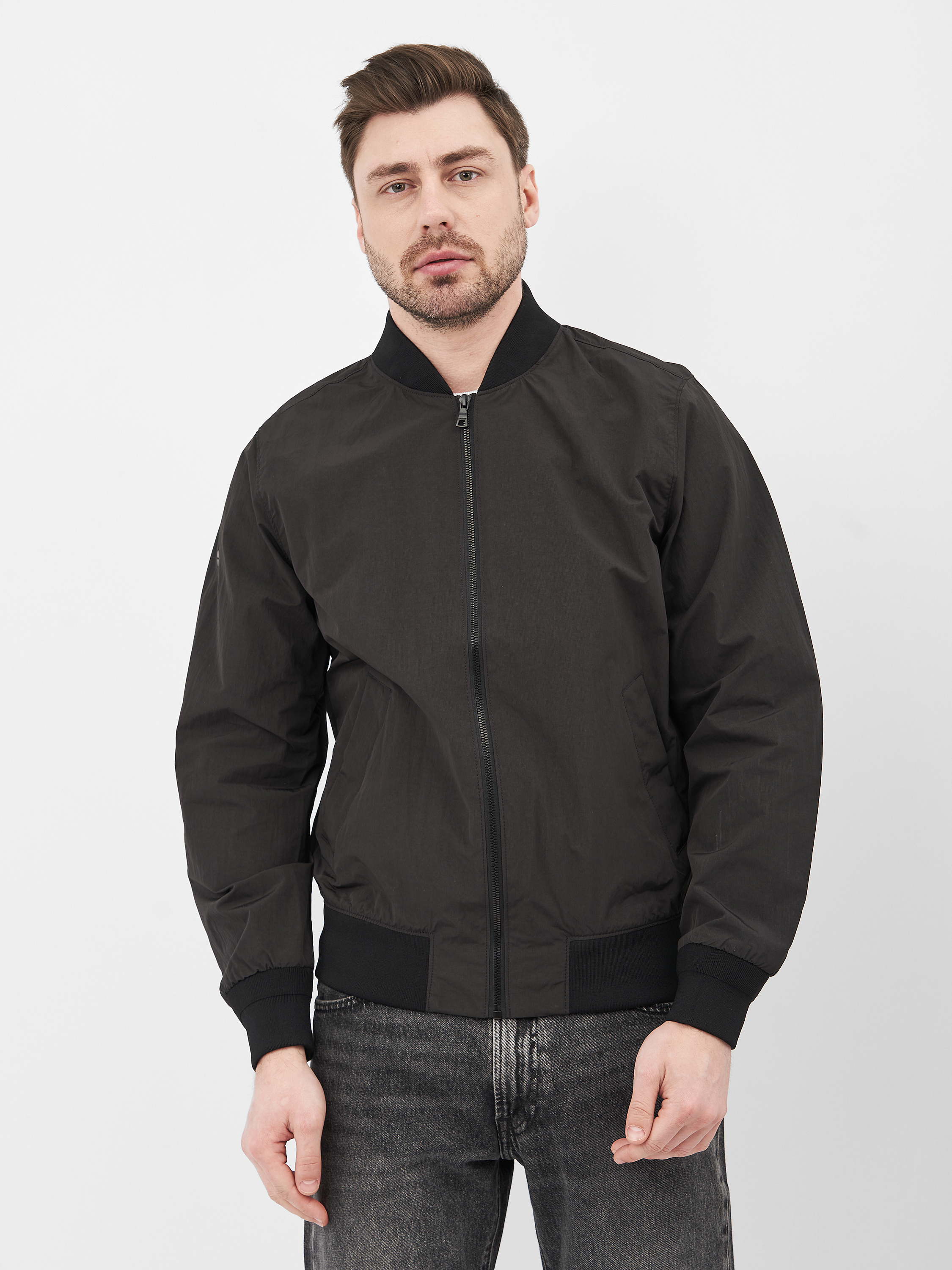 

Бомбер Superdry Ripstop Bomber M5010767A-02A  Black, Бомбер Superdry Ripstop Bomber M5010767A-02A M Black